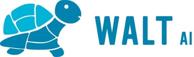 Imágen del logo de Walt AI